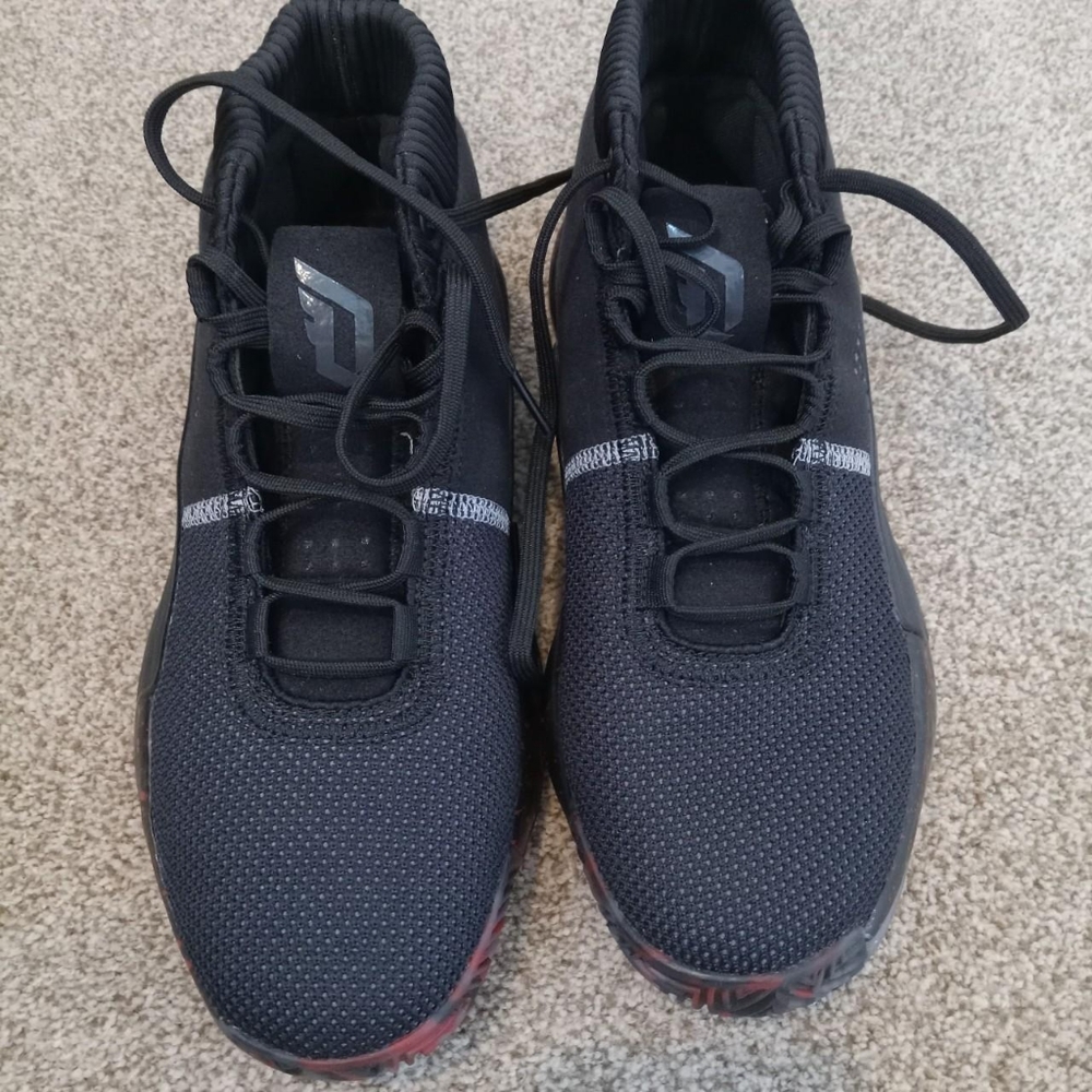 Dame Basketball shoes